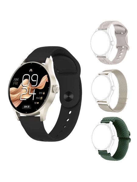 Argom Smartwatch C35BK